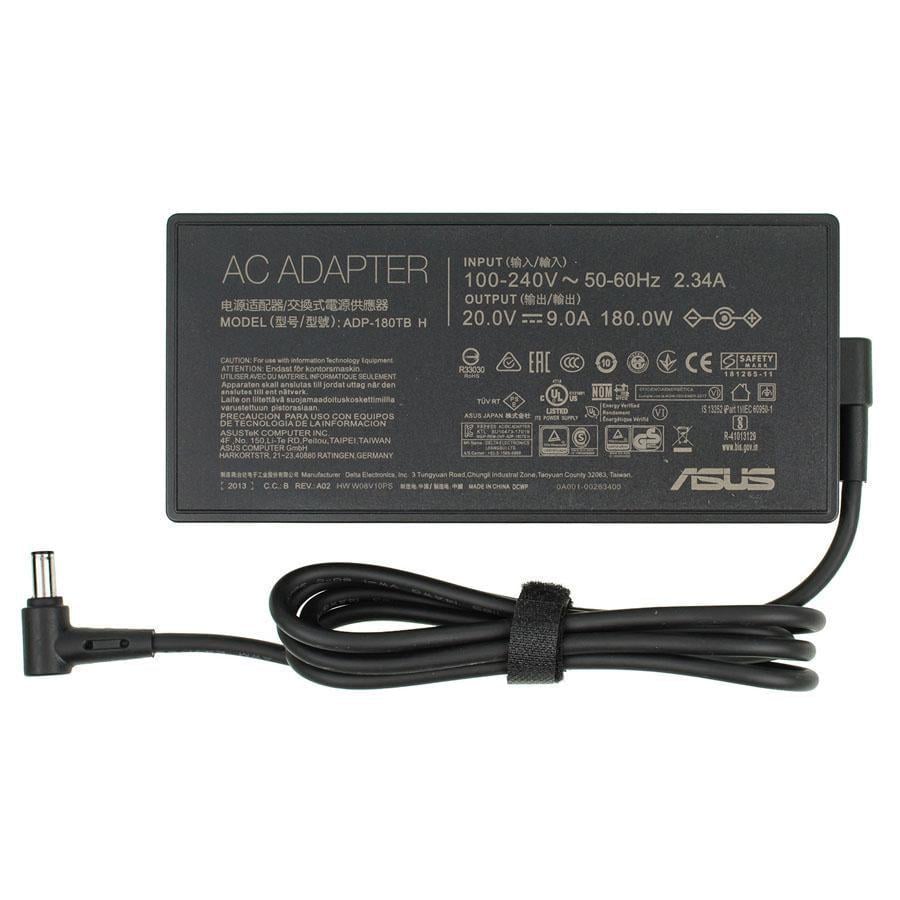 Блок питания для ноутбука Asus Gaming F15 FX506HE 20V 9A 180W 6,0х3,7 мм (207064)
