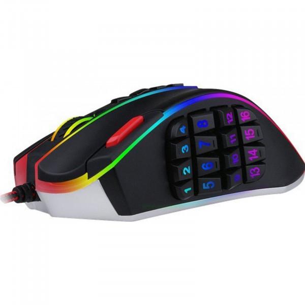 Мышь Redragon LEGEND CHROMA M990-RGB (78345) - фото 3