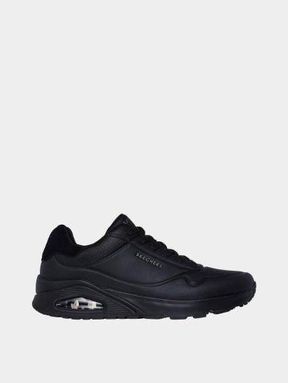 Кросівки чоловічі Skechers 183007 BBK р. 45 Чорний (36823492)
