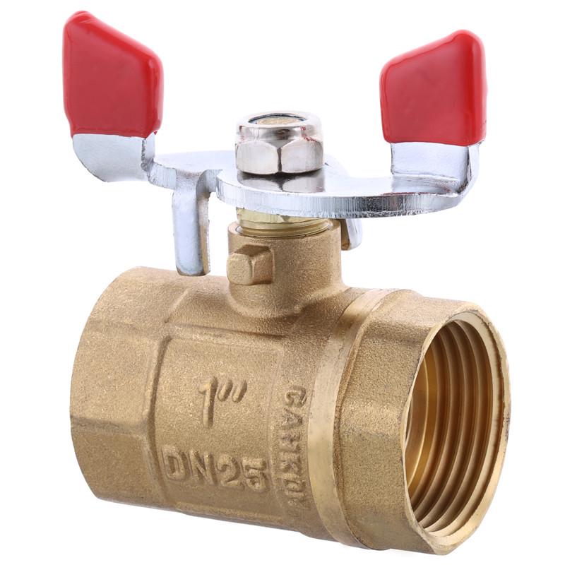 Кран шаровой СК 1" ГГБ Б/Н 602 (WP0111)