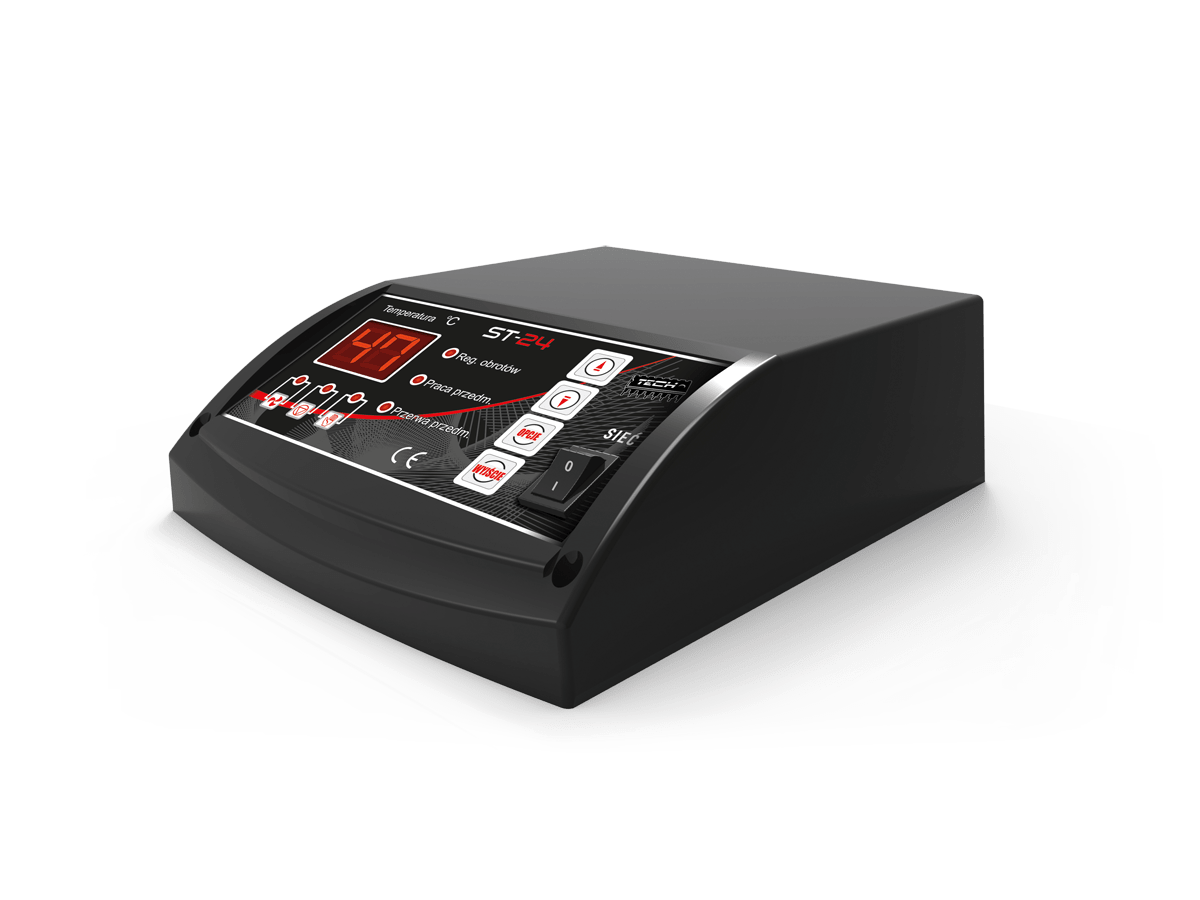 Регулятор роботи насоса і вентилятора Tech ST-24 (13037029)