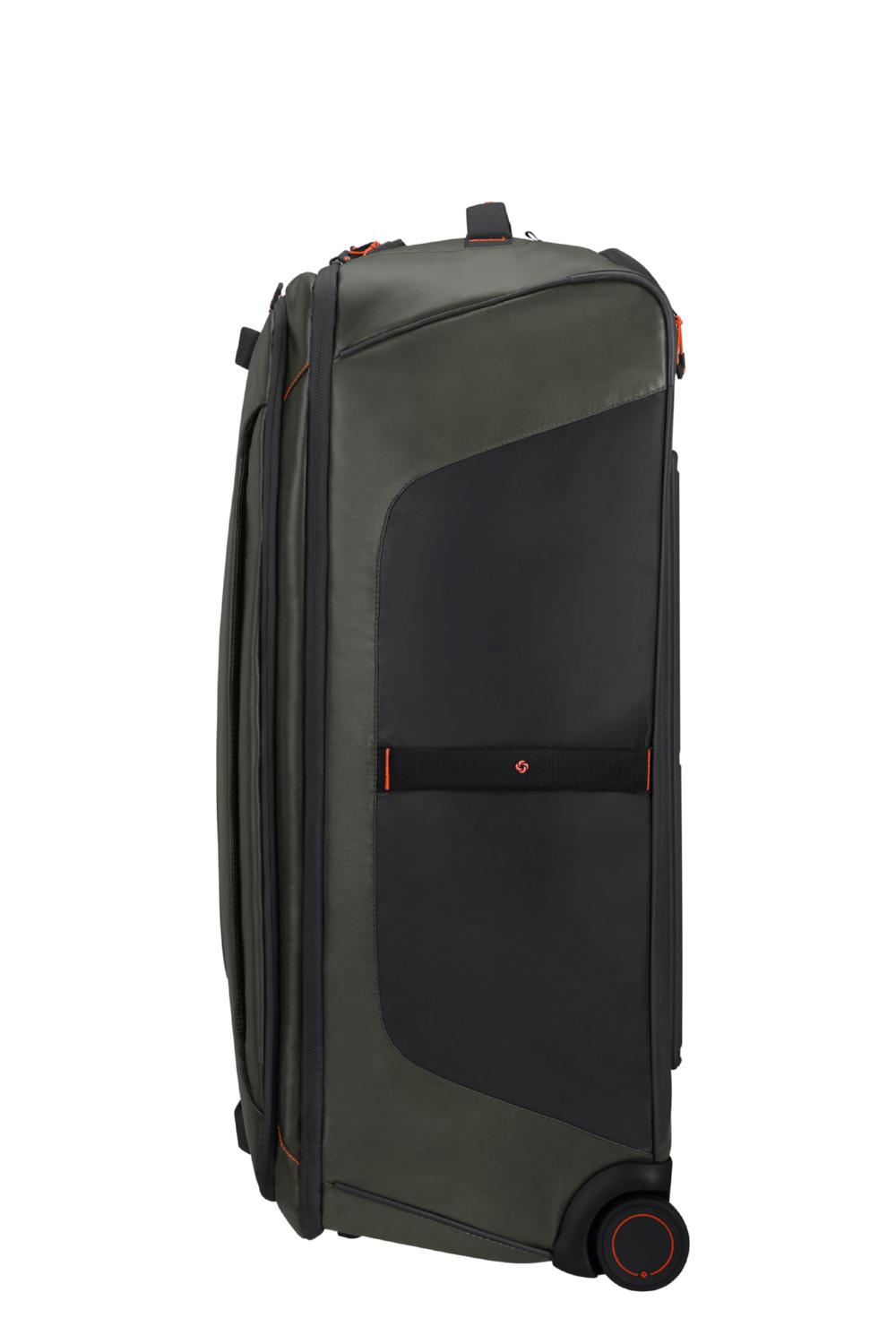 Дорожная сумка Samsonite ECODIVER на колесах 79x44x31 см Зеленый (KH7*14014) - фото 4