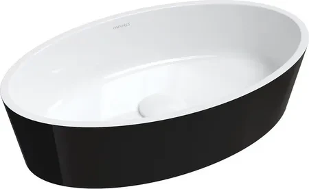 Умывальник Omnires Bari M+ (BARI500UNBCP)