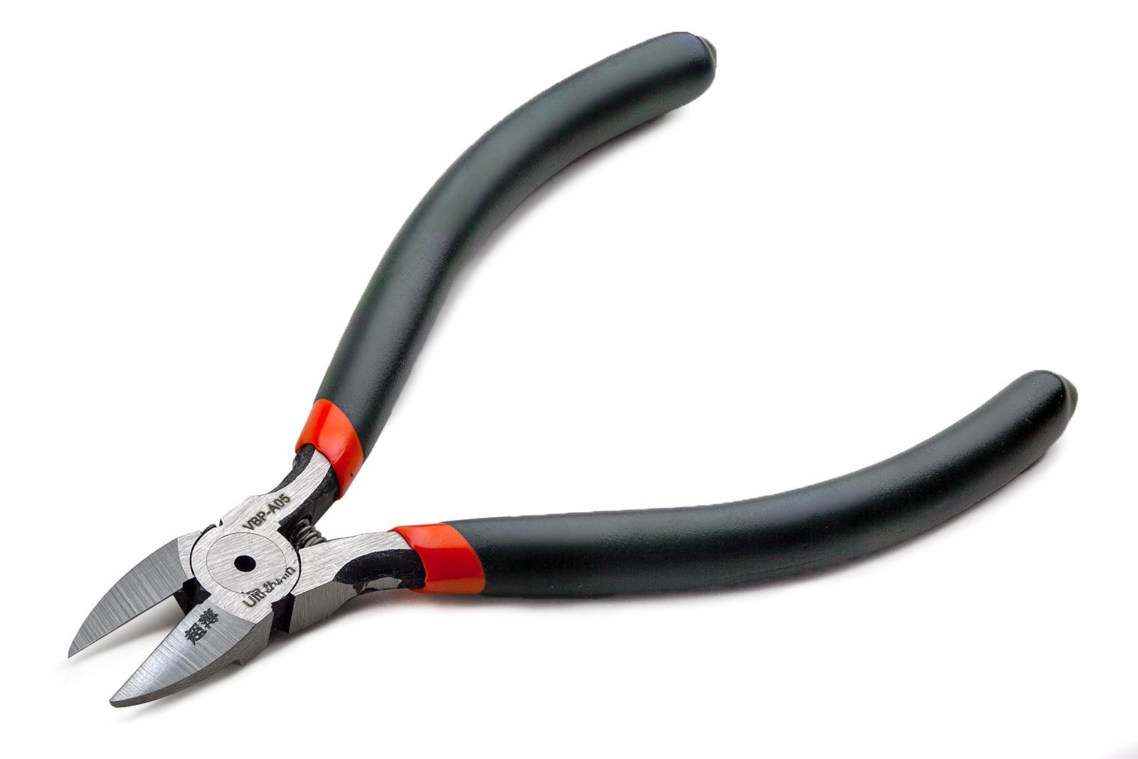 Бокорезы VPB Tools хром ванадиевая сталь 125 мм (VBP-B05)