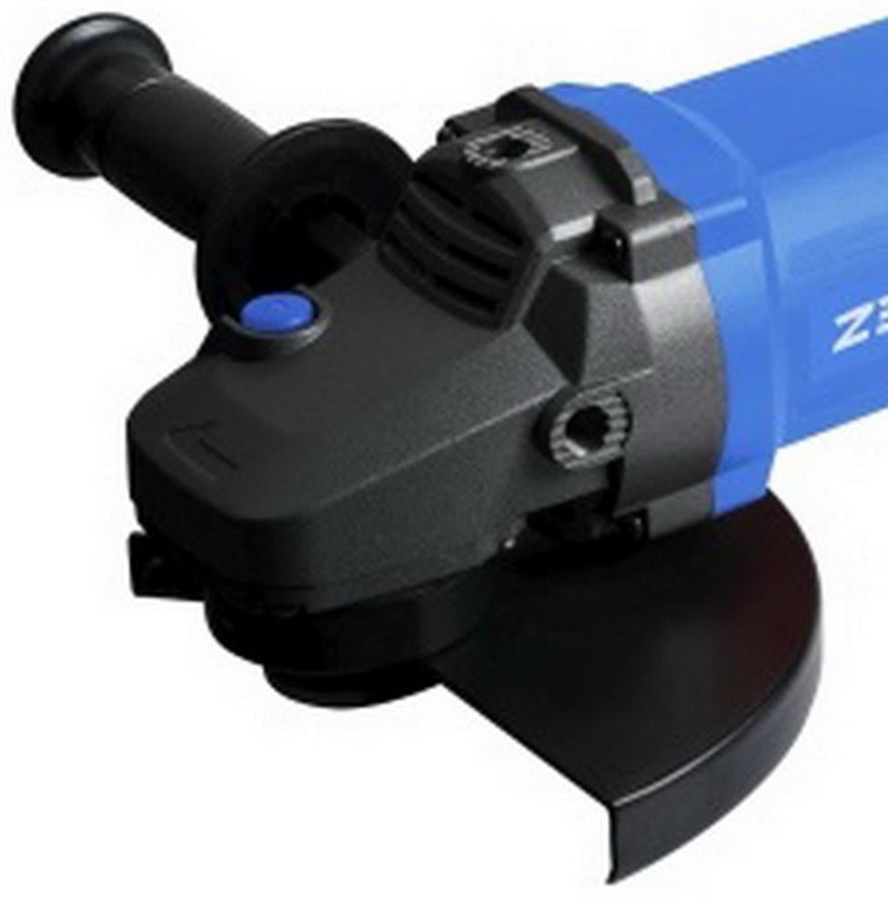 Болгарка бытовая Zegor GBL150-1100SE сетевая с регулятором оборотов 1100 Вт - фото 2