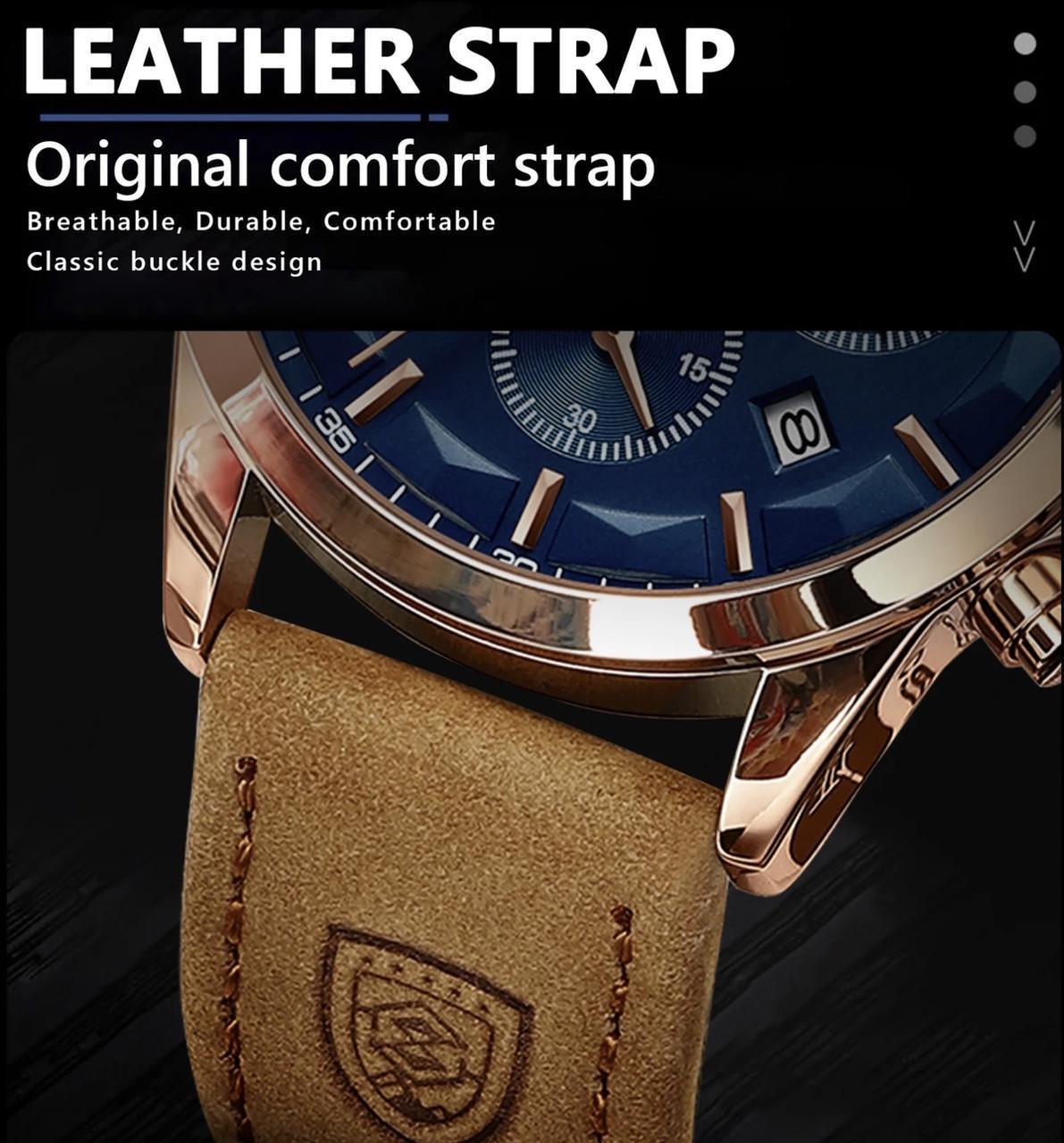 Часы наручные Poedagar West (2435837613) - фото 9