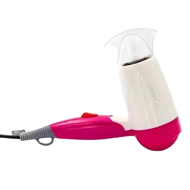 Фен для волос складной дорожный 1000 Вт - фото 2