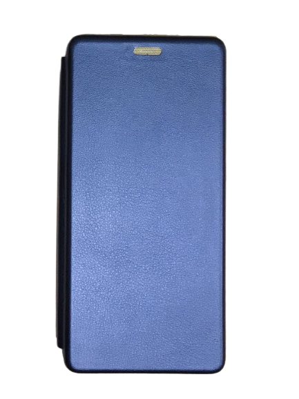 Чохол-книжка "Classy Level" для Samsung G770/S10 Lite темно-синій