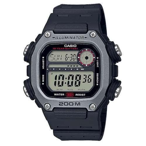 Часы Casio DW-291H-1AVEF (1127423888)