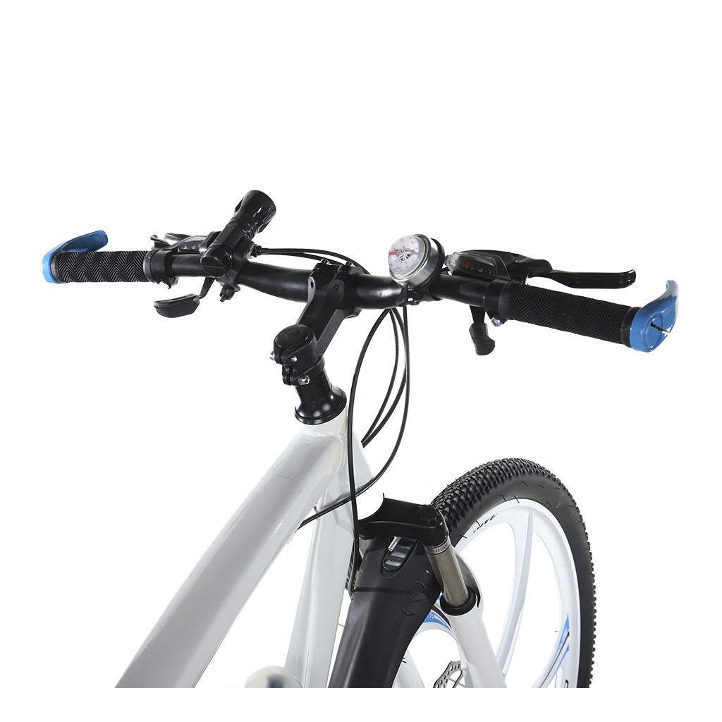 Велосипед kucher "Active Style Series A" цельнорамный на литых дисках 26" рама 17" Белый (1501173244) - фото 6 Велосипед kucher "Active Style Series A" цельнорамный на литых дисках 26" рама 17" Белый (1501173244) - фото 6