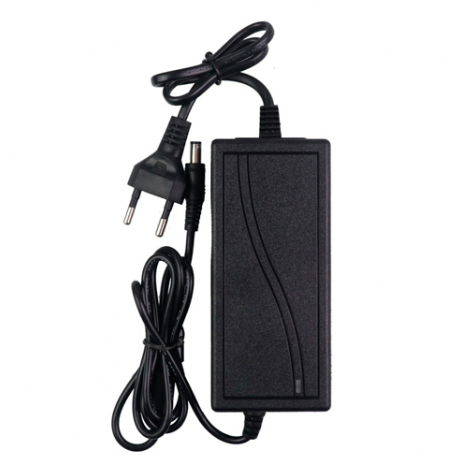 Блок питания сетевой 12V 6А 5,5x2,1 мм Black (284823)