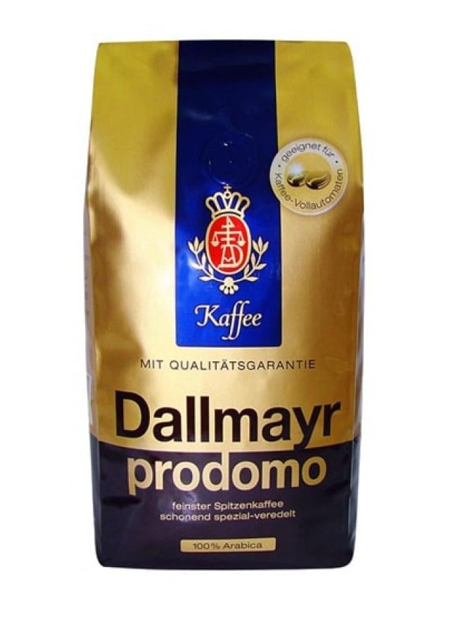 Кава в зернах Dallmayr Prodomo 500 г