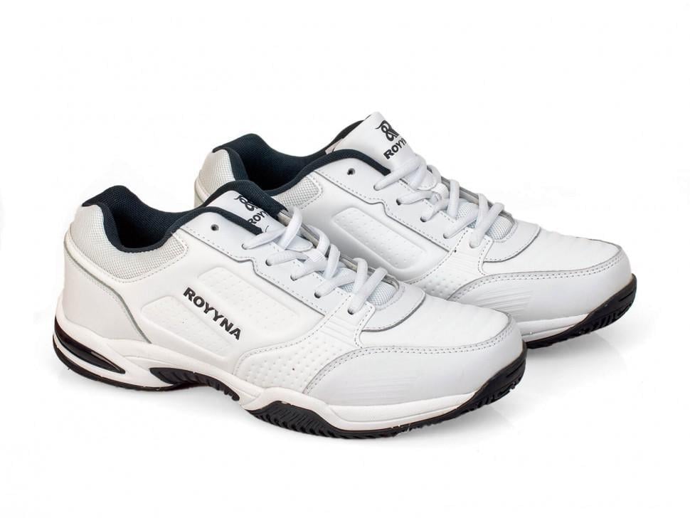 Кроссовки Royyna 7231005 р. 46 Белый (21558)