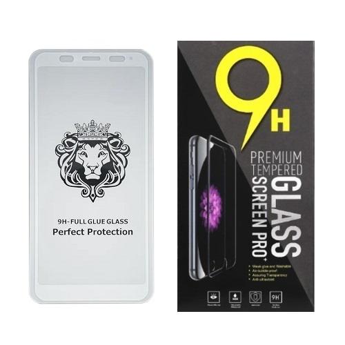 Стекло защитное для Xiaomi Redmi Note 5/Note 5 Pro Full Glue 0,3 мм 2,5D