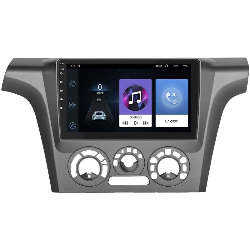 Магнитола штатная Lesko для Mitsubishi Outlander Right wheel 2003-2006 г 9" 1/16Gb Wi-Fi GPS Base Магнитола штатная Lesko для Mitsubishi Outlander Right wheel 2003-2006 г 9" 1/16Gb Wi-Fi GPS Base