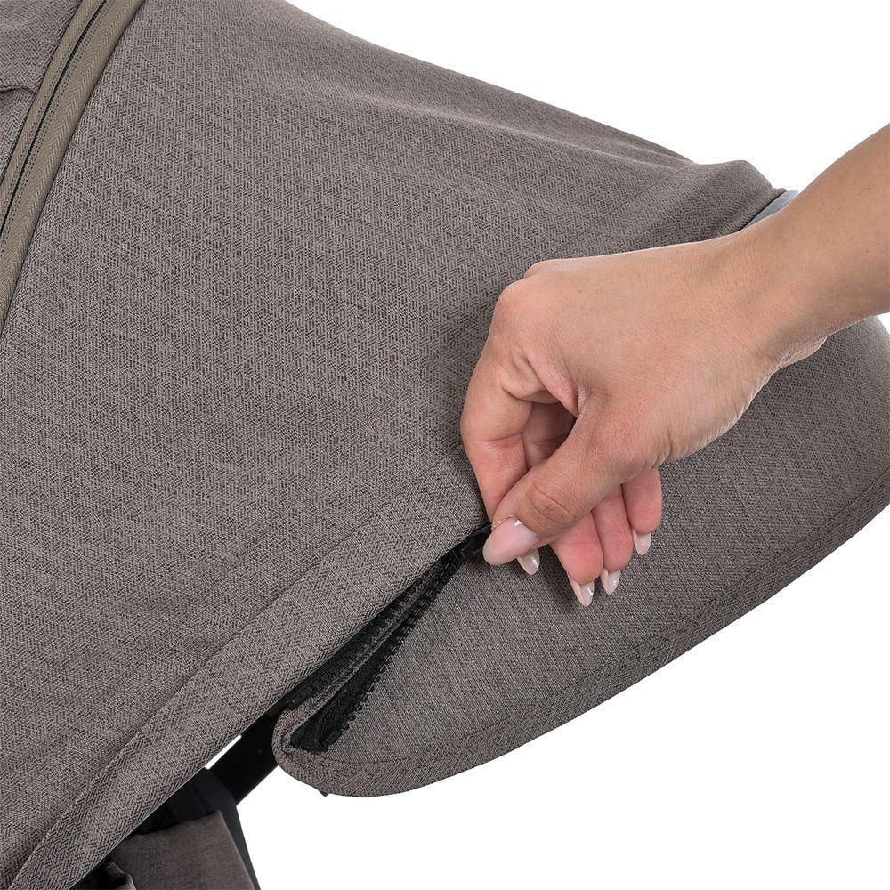 Дитячий велосипед триколісний Turbo Trike MT 1007 гумові колеса Коричневий (723286212) - фото 11 Дитячий велосипед триколісний Turbo Trike MT 1007 гумові колеса Коричневий (723286212) - фото 11