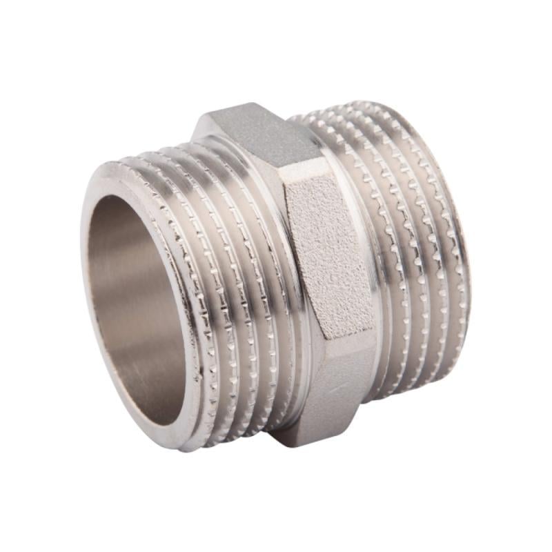 Ниппель усиленный SD Forte 1" SF35825R (FRRS00028901) Ниппель усиленный SD Forte 1" SF35825R (FRRS00028901)