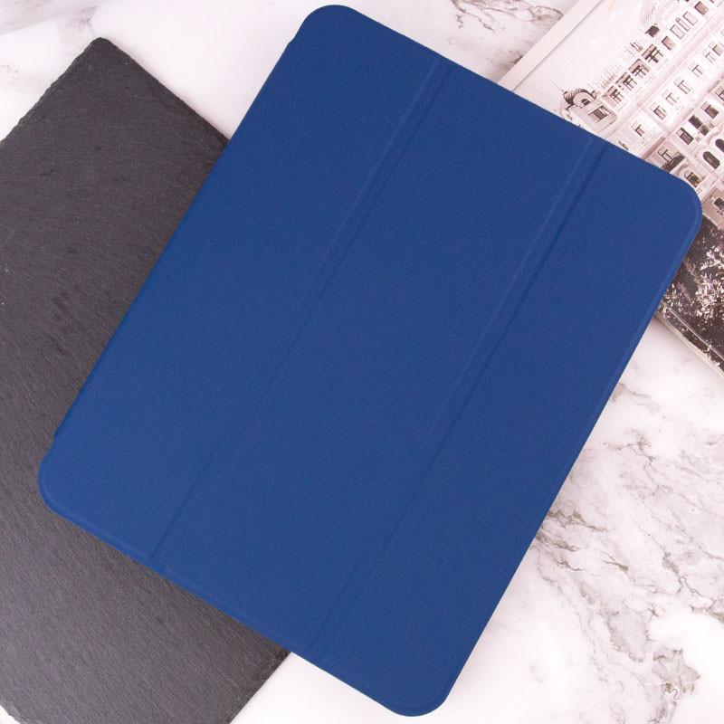 Чехол-книга противоударный Smart Case Open buttons для Apple iPad 10,2" 2019/Apple iPad 10,2" 2020 Blue (00000064079_4) - фото 7