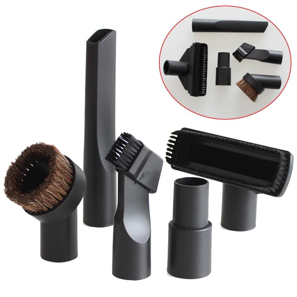 Набор на пылесос с диаметром трубы 32/35 мм 5 шт. - фото 7 Набор на пылесос с диаметром трубы 32/35 мм 5 шт. - фото 7