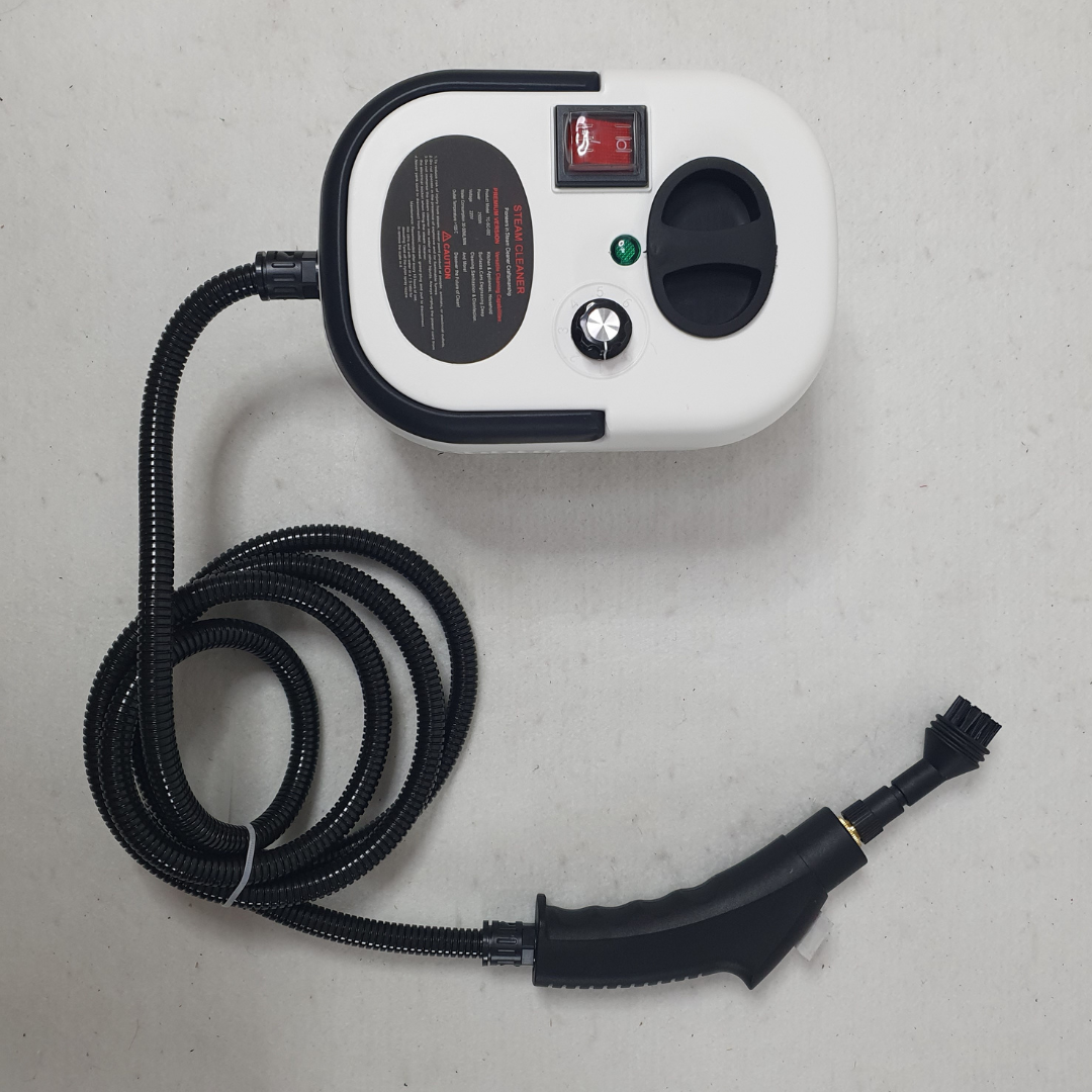 Пароочиститель портативный Steam Cleaner 2500 Вт (SMC-0025) - фото 8 Пароочиститель портативный Steam Cleaner 2500 Вт (SMC-0025) - фото 8