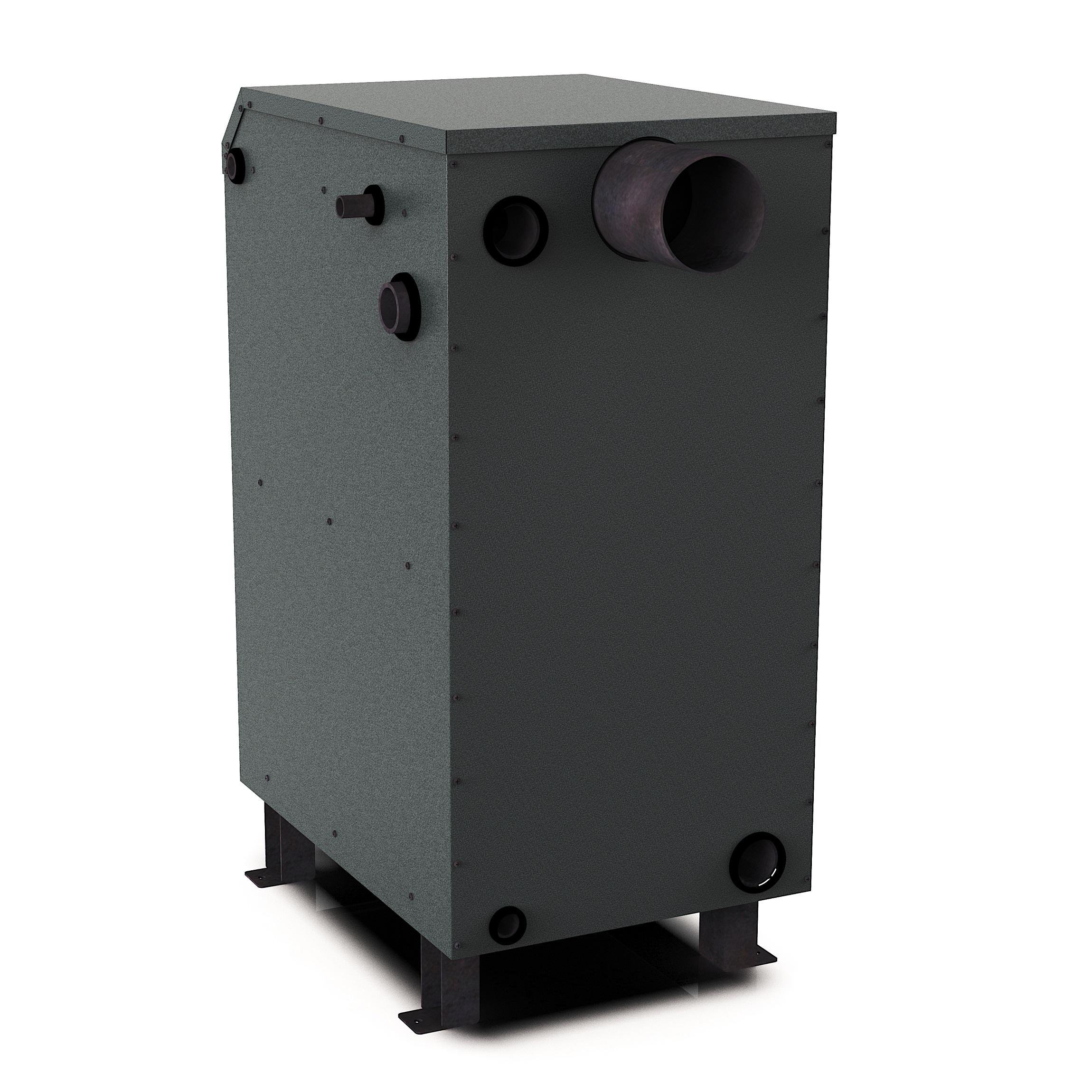 Котел твердопаливний M1 NEW 22 Вт - фото 4 Котел твердопаливний M1 NEW 22 Вт - фото 4