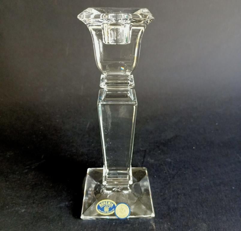 Свічник Bohemia 18 см (9287)