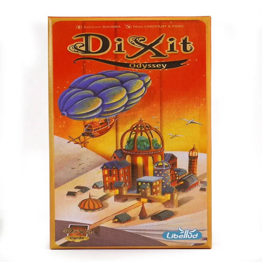 Доповнення до гри Діксит 11 Одіссея 84 карти (2193413754)