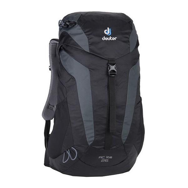 Рюкзак Deuter AC Lite 26 Black-granite (45855)