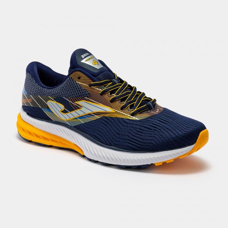 Кросівки Joma RVICTS2203 R.Victory Men 2203 р. 45 Navy/Yellow - фото 5