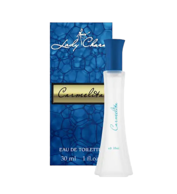 Туалетная вода женская LADY CHARM CARMELITA Aroma Parfume 30 мл (1949)