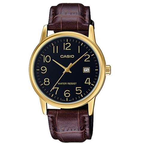 Часы Casio MTP-V002GL-1BUDF Часы Casio MTP-V002GL-1BUDF