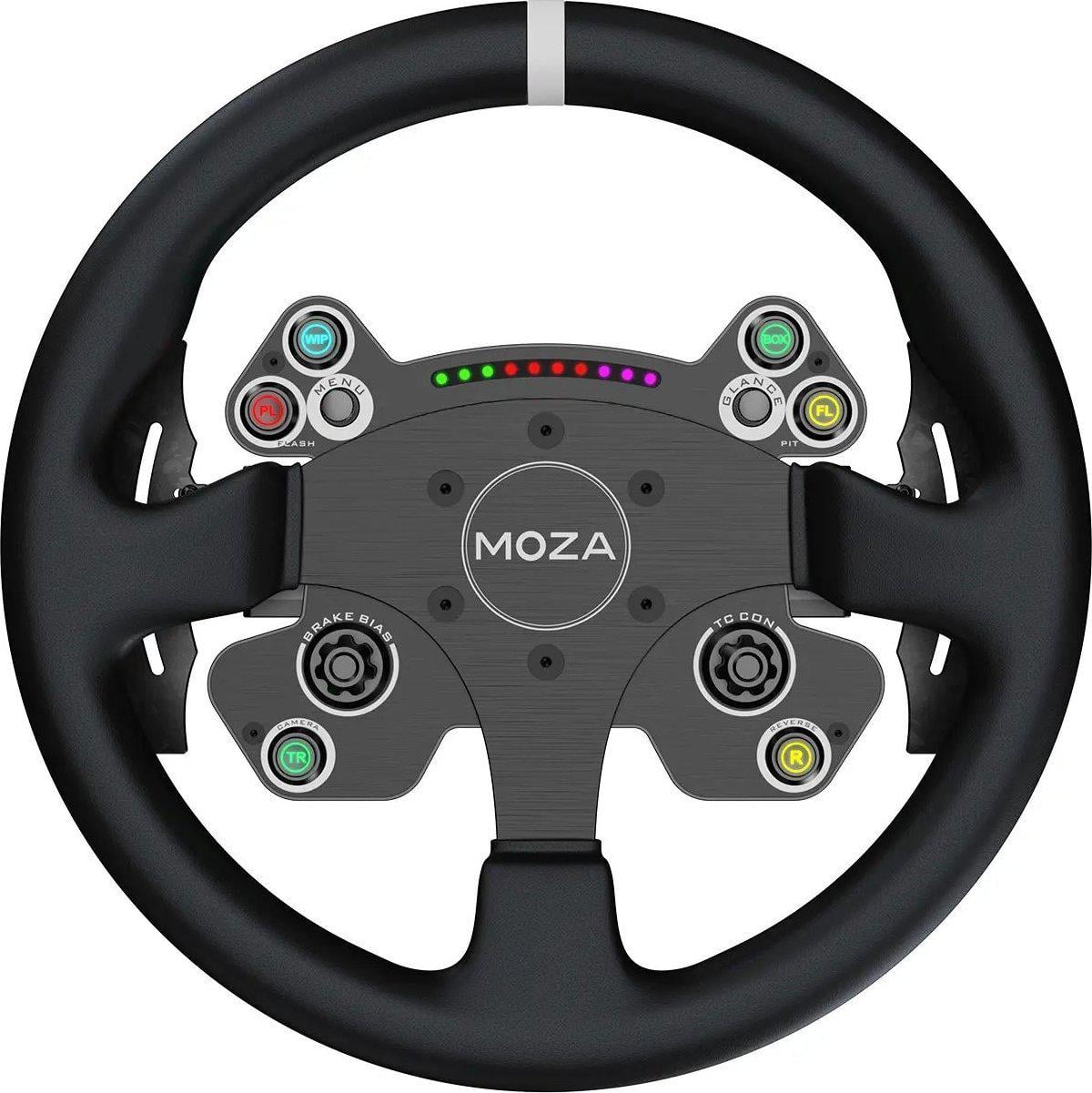 Кермо Moza CS V2P Steering Wheel (RS057) Кермо Moza CS V2P Steering Wheel (RS057)
