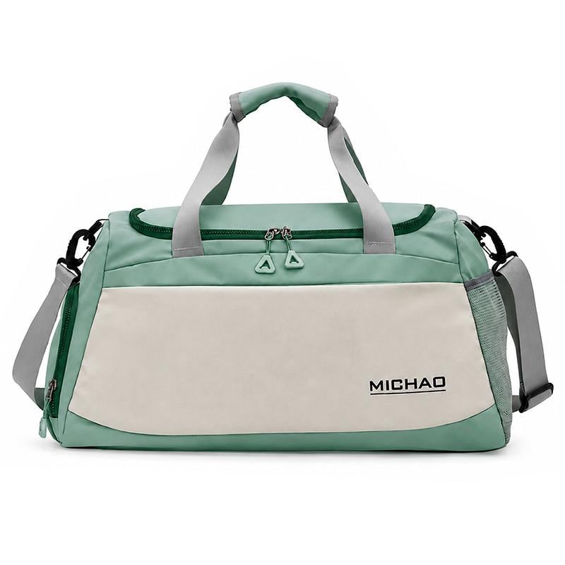 Спортивная сумка Lesko BED708 Mint Green (37275094)