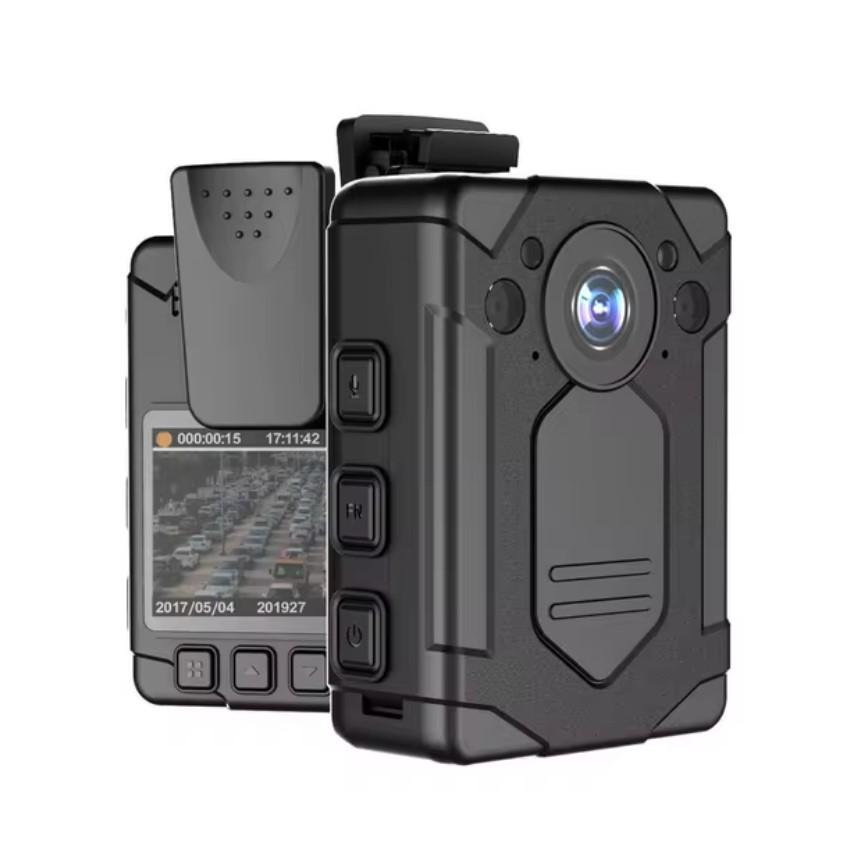 Видеорегистратор нагрудный Patrul S9 с поддержкой ночного видения до 15 м 32 Gb (26607243) - фото 3