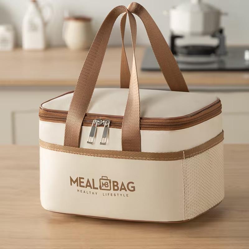 Термосумка Meal Bag S 5,5 л Бежевый