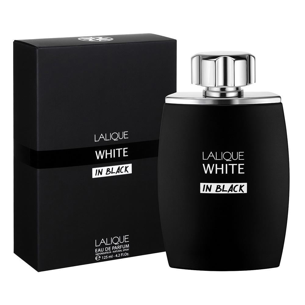 Парфюмированная вода для мужчин Lalique White in Black 125 мл (381337)