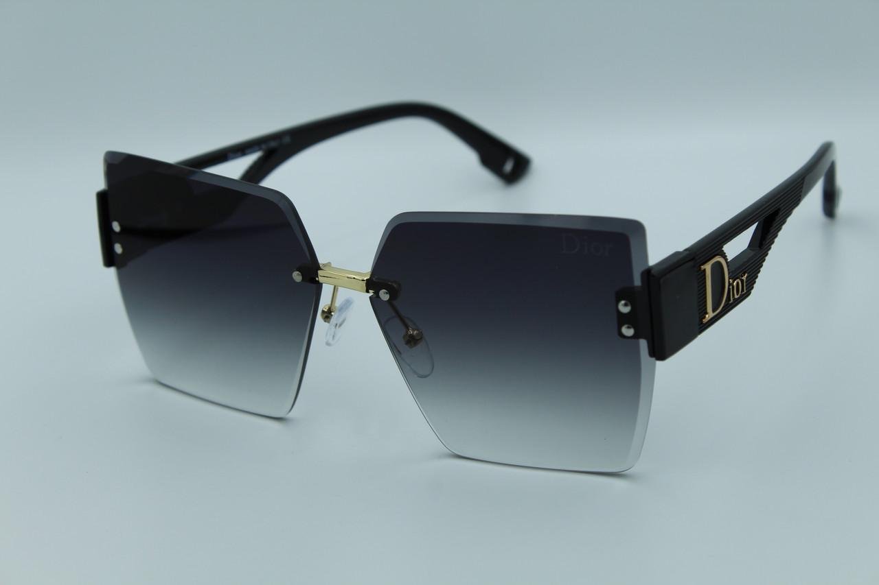 Сонцезахисні окуляри жіночі дизайнерські (23184 №1)