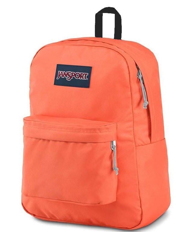 Городской рюкзак Jansport Superbreak 25 л Коралловый
