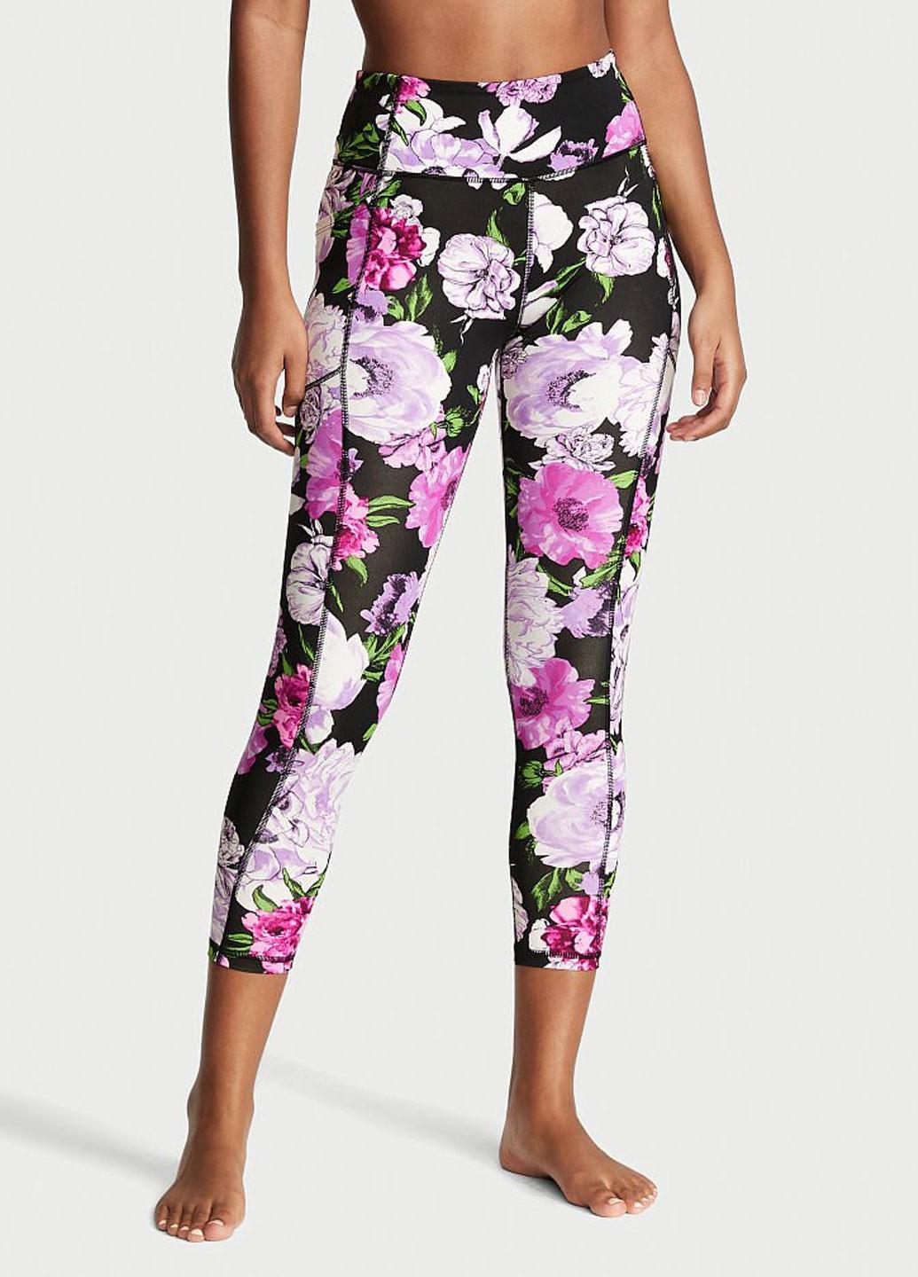 Леггинсы спортивные Victoria's Secret 6 Мульти (7000R00406006QPY6)