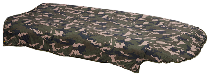 Спальный мешок Prologic Element Comfort S/Bag & Thermal Camo Cover 5 Season 215х90 см (28615045) - фото 3 Спальный мешок Prologic Element Comfort S/Bag & Thermal Camo Cover 5 Season 215х90 см (28615045) - фото 3