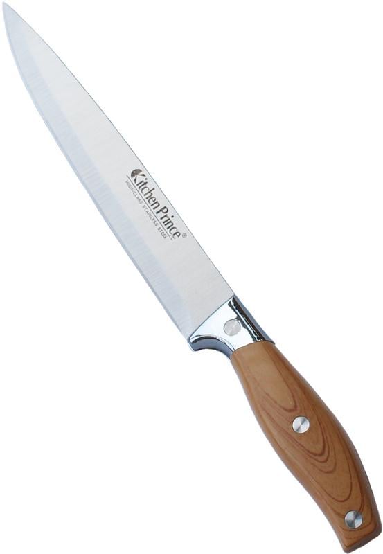 Нож кухонный Kitchen Prince универсальный лезвие 19 см (GA-11014)