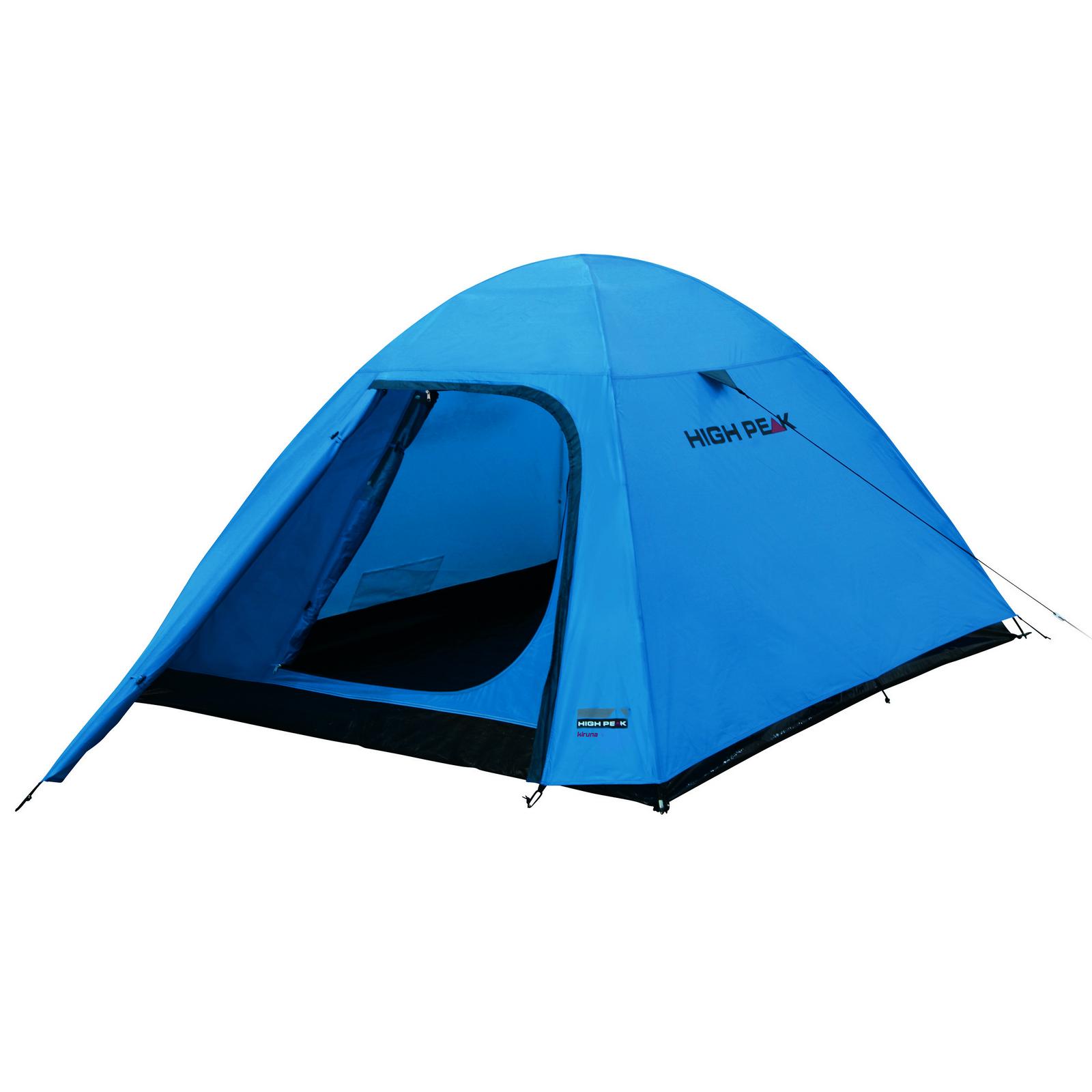 Намет High Peak Kiruna 2 Blue/Grey