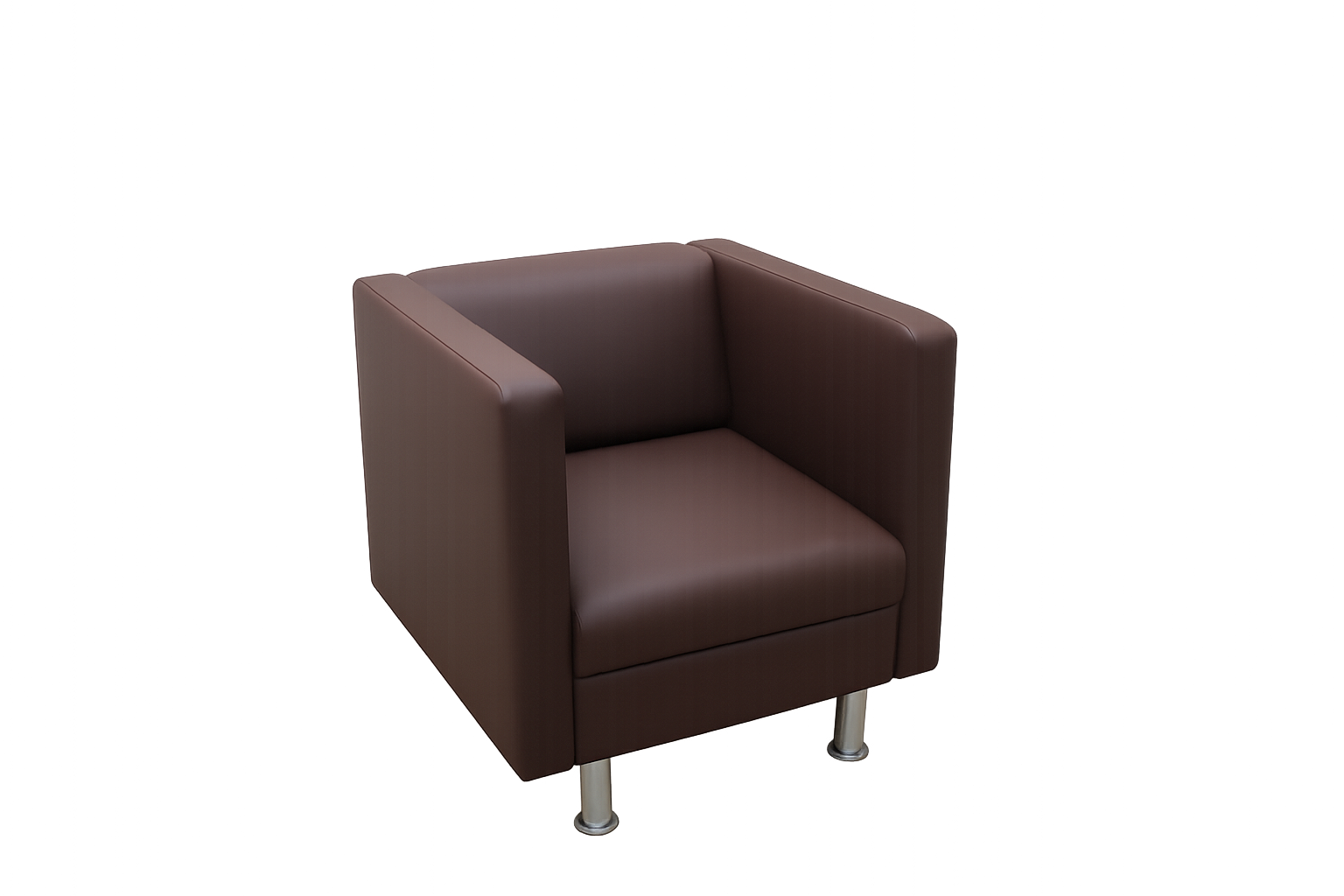 Кресло BNB Бонго 75 см Коричневый (2231)