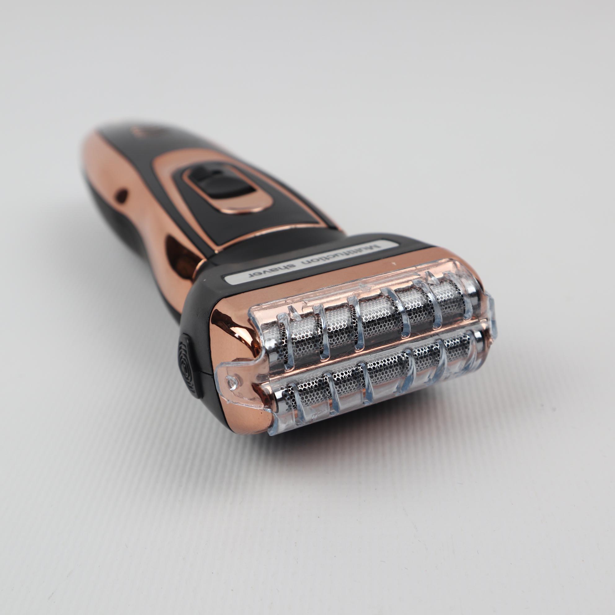 Машинка для стрижки бороди GM 595 Hair Trimmer (4123224) - фото 3 Машинка для стрижки бороди GM 595 Hair Trimmer (4123224) - фото 3