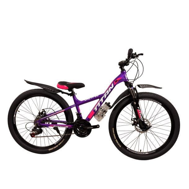 Велосипед Titan CALYPSO 26" 13" Фіолетовий (616)