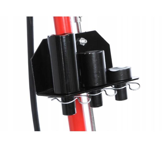 Пневмогидравлический подъемник грузоподъемностью 22т - фото 11 Пневмогидравлический подъемник грузоподъемностью 22т - фото 11