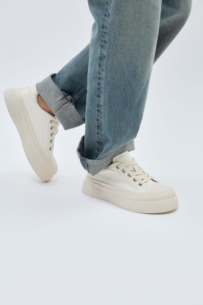 Кеди LONZA 200909 р. 40 Білий (20492_40) - фото 3 Кеди LONZA 200909 р. 40 Білий (20492_40) - фото 3