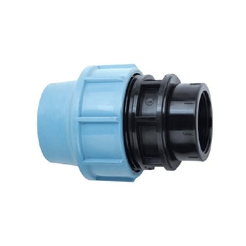 Муфта полиэтиленовая SantehPlast ВР 32 мм 1/2" (23226865)