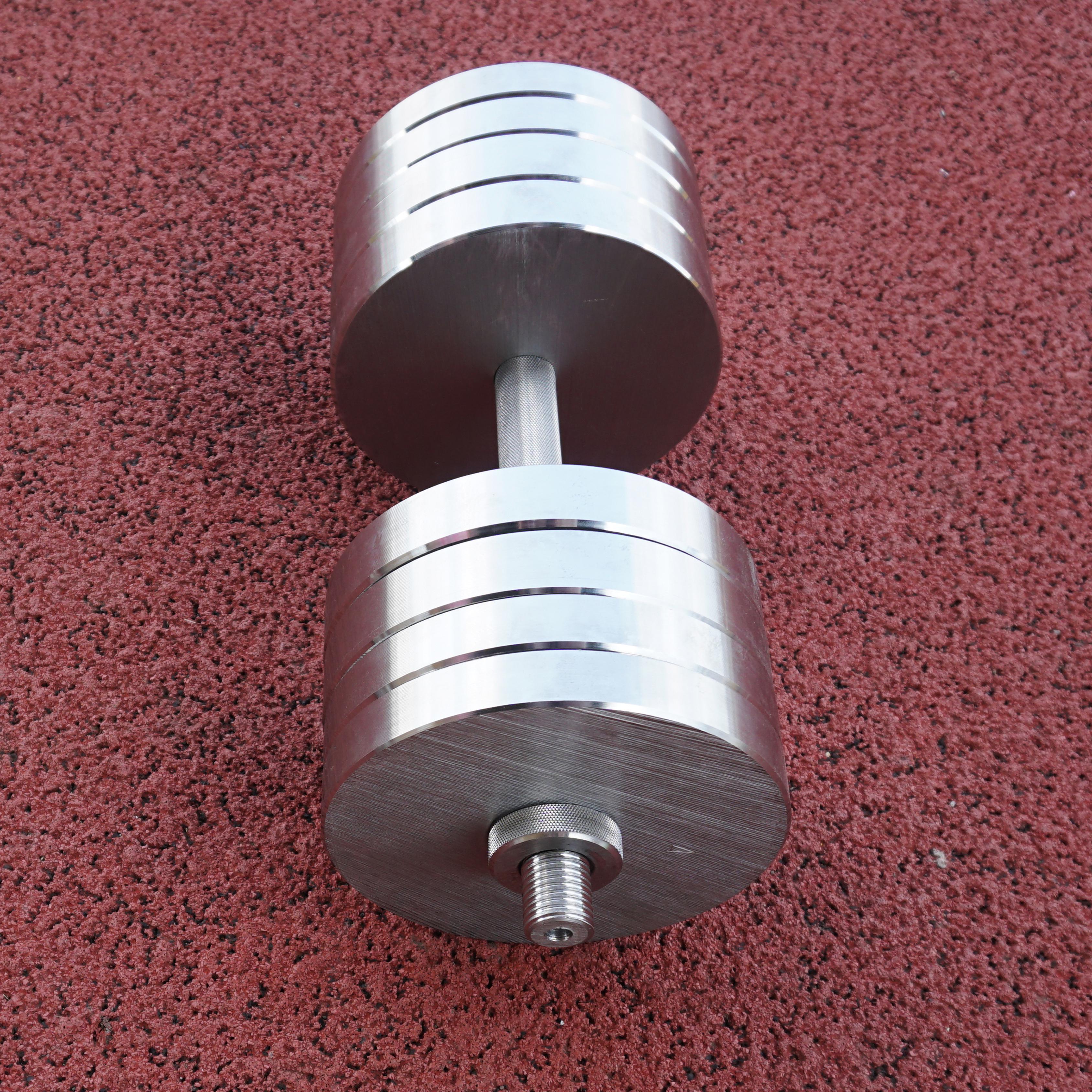 Гантель набірна ТокГан-0138 металева 38 кг (13353027) - фото 3 Гантель набірна ТокГан-0138 металева 38 кг (13353027) - фото 3