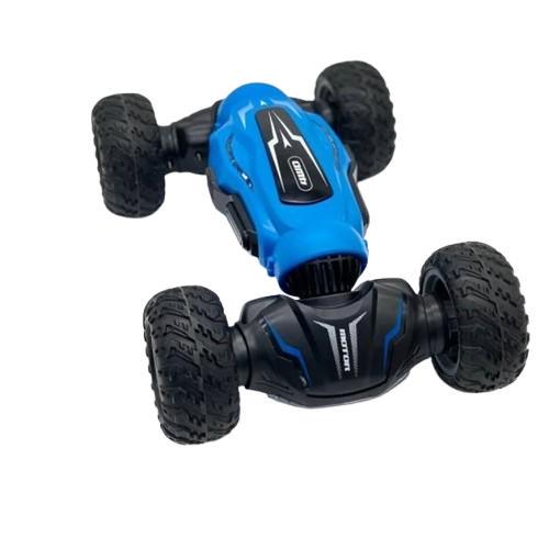 Машинка на радіокеруванні Hyper Leopard-2 32х20х7 см Синій (23116787) - фото 5